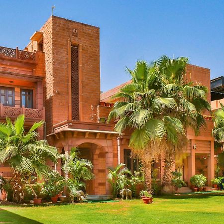 Oyo 2593 The Marwar Hotel & Gardens Jodhpur  Exterior foto
