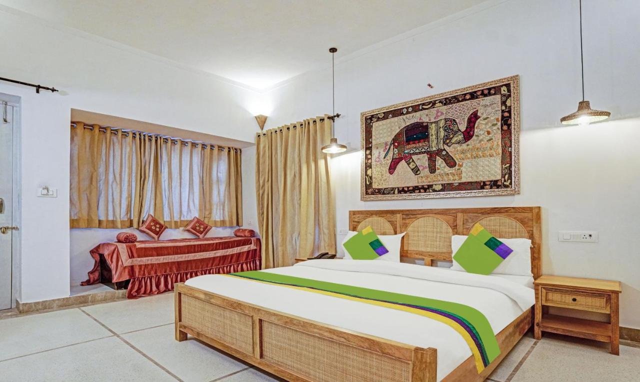 Oyo 2593 The Marwar Hotel & Gardens Jodhpur  Exterior foto