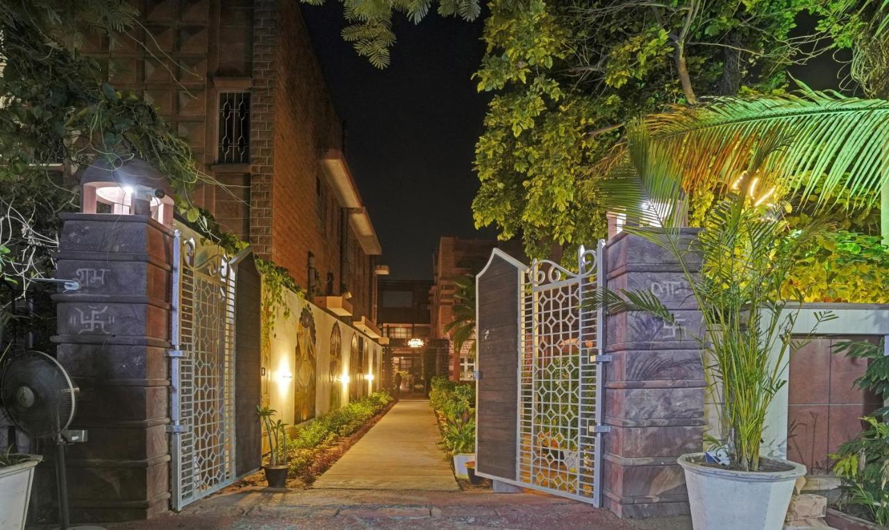 Oyo 2593 The Marwar Hotel & Gardens Jodhpur  Exterior foto