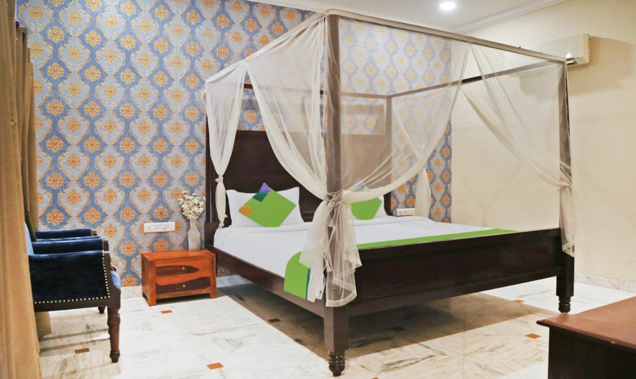 Oyo 2593 The Marwar Hotel & Gardens Jodhpur  Exterior foto