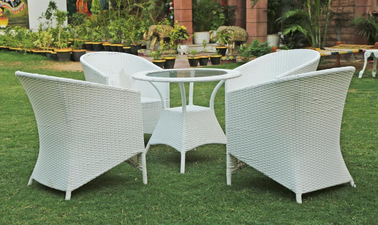 Oyo 2593 The Marwar Hotel & Gardens Jodhpur  Exterior foto