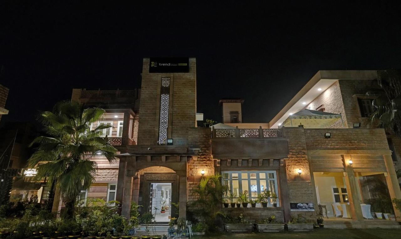 Oyo 2593 The Marwar Hotel & Gardens Jodhpur  Exterior foto